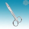 Stainless steel Toenail scissors