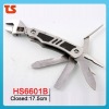 Stainless steel hand multi wrench HS6601B) tools with spanner
