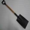 Stainless steel head with power coating Power Coating Shovel