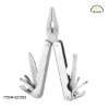 Stainless steel multi functional plier