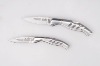 Stainless steel pocket knife