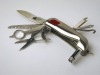 Stainless steel pocket knife/Modern design multi knife/Multi function knife/Pocket knife ( K6015A )