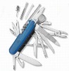 Stainless steel swiss knife