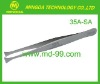 Stainless steel tweezers / Cleanroom tweezers / High precise tweezers 35A-SA