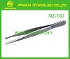 Stainless steel tweezers / Cleanroom tweezers MZ-160 / Medical tweezers
