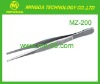 Stainless steel tweezers / Cleanroom tweezers / Medical tweezers MZ-200