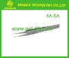 Stainless steel tweezers / High precise tweezers 5A-SA / Cleanroom tweezers