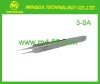 Stainless steel tweezers.High precise tweezers Cleanroom tweezers 5-SA
