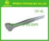 Stainless steel tweezers / stainless tweezer / Wafer tweezer 191-6L