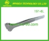 Stainless steel tweezers / stainless tweezer / Wafer tweezer 191-6L
