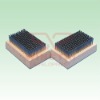 Stainless steel wire brush
