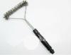 Stainless steel wire brush