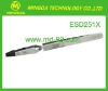 Stainless tweezer ESD-251X / ESD tweezer / ESD Replaceable Tip Tweezer