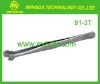 Stainless tweezers, Wafer tweezer 91-3T