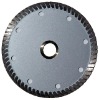 Standard Turbo Saw Blade for Tile Cutting