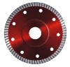 Standard Turbo Saw Blade for Tile Cutting