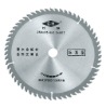 Standard type-TCT circular saw blade