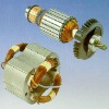 Stator And Rotor