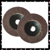 Steel Abrasive Flap Wheel Grinder Contact Wheel