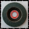 Steel Abrasive Flap Wheels Of Zirconium for Grinder