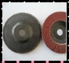 Steel Abrasive Flap Wheels for Grinder