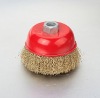 Steel Cup Brush