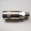 Steel European Air Line UK Type Quick Coupler 1/4" BSP