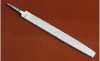 Steel File (Flat-pointed)