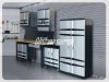 Steel Garage Storage Cabinet Set