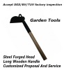 Steel Garden Hoe From Experienced Garden Tool Manufacture