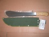 Steel Machete M2200