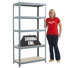 Steel Shelving