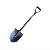 Steel Snow Shovel/high quality steel snow shovel
