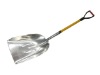 Steel Snow Shovel/high quality steel snow shovel