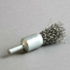 Steel Wire End brush with short shank