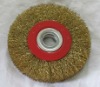 Steel Wire Wheel Brush