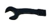 Steel Wrench Special striking open end bent wrench