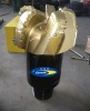 Steel body PDC bits for oil wells