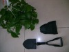 Steel fold shovel