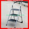 Steel ladder