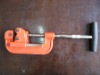 Steel pipe cutter