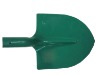 Steel round shovel head (S529)
