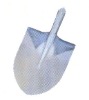 Steel round type shovel head (S503A)