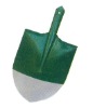 Steel round type shovel head (S503C)