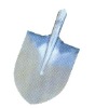Steel round type shovel head (S503D)