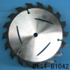 Steel saw blade, accept custom