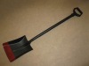Steel shovel