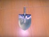 Steel shovel