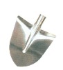 Steel shovel head (S510-1)