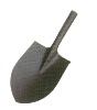 Steel shovel head (S518-1)